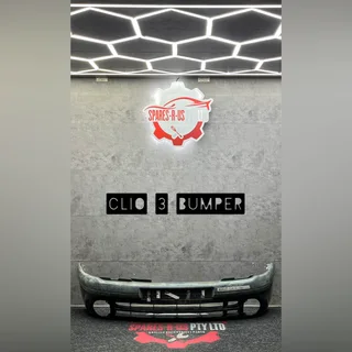 Clio 3 Bumper for sale