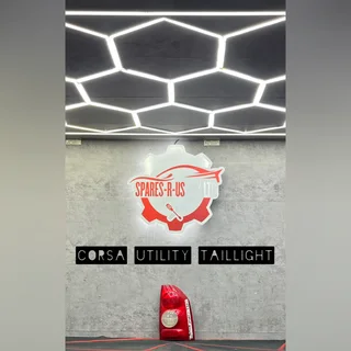 Corsa Utility Taillight for sale