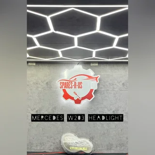 Mercedes W203 Headlight for sale