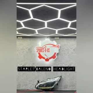 Starlet/Baleno Headlight for sale