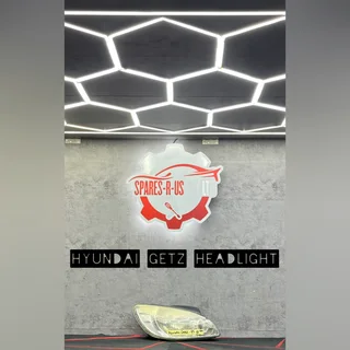 Hyundai Getz Headlight for sale
