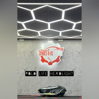 Polo Life Headlight for sale