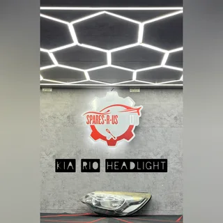 Kia Rio Headlight for sale