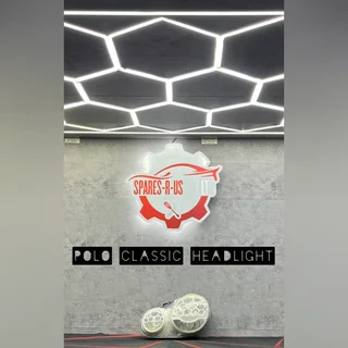 Polo Classic Headlight for sale