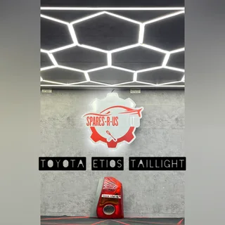 Toyota Etios Taillight for sale