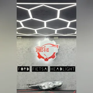 Ford Fiesta Headlight for sale