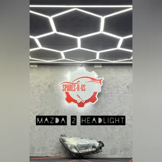 Mazda 2 Headlight for sale