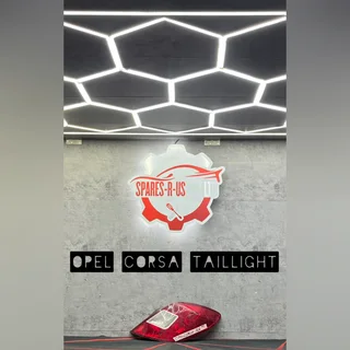 Opel Corsa Taillight for sale