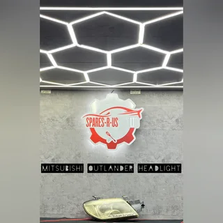 Mitsubishi Outlander Headlight for sale