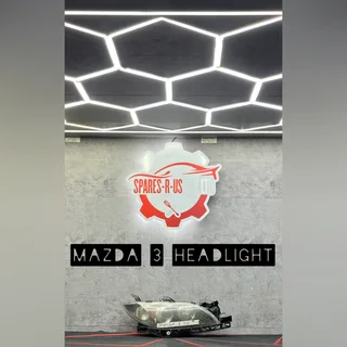 Mazda 3 Headlight for sale