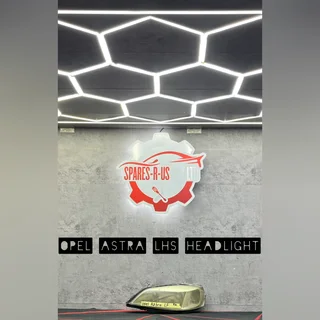 Opel Astra LHS Headlight for sale