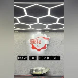 BMW E82 Headlight for sale