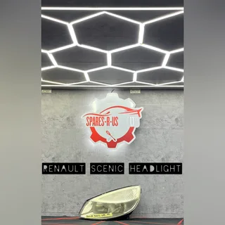 Renault Scenic Headlight for sale