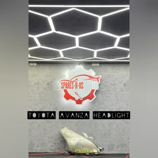 Toyota Avanza Headlight for sale