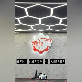 Opel Corsa C Mirror for sale