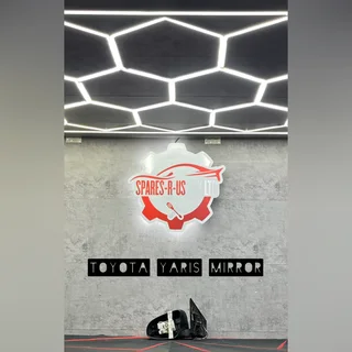 Toyota Yaris Mirror for sale