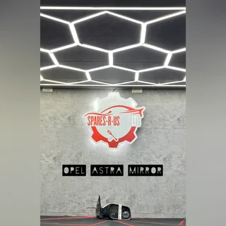 Opel Astra Mirror for sale