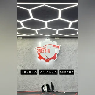 Toyota Avanza Mirror for sale