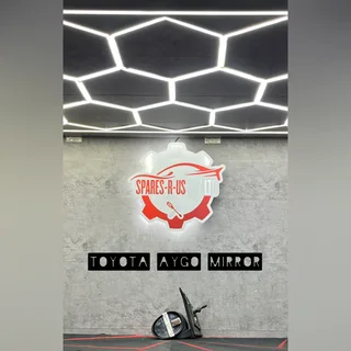 Toyota Aygo Mirror for sale