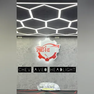 Chev Aveo Headlight for sale