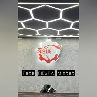Ford Fiesta Mirror for sale