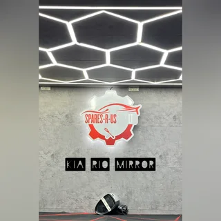 Kia Rio Mirror for sale