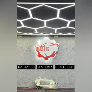 Daihatsu Materia Headlight for sale