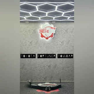 Toyota Fortuner Towbar for sale