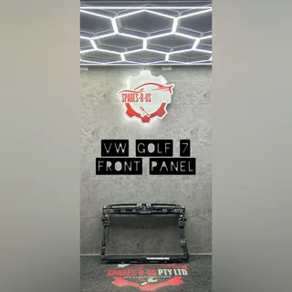 VW Golf 7 Front Panel for sale