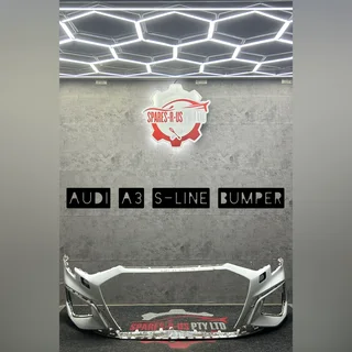 Audi A3 S-Line Bumper for sale