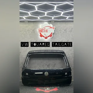 VW Touareg Tailgate for sale