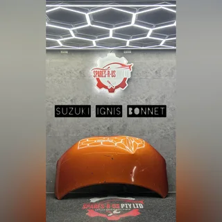 Suzuki Ignis Bonnet for sale