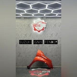 Suzuki Ignis Fender for sale