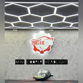 Mini Cooper Headlight for sale