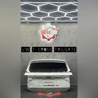 VW T-Cross Tailgate for sale