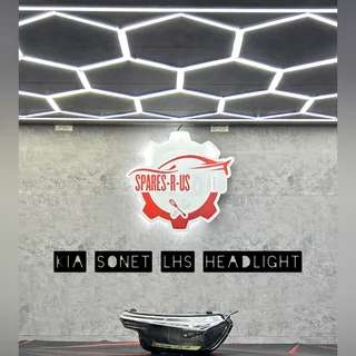 Kia Sonet LHS Headlight for sale