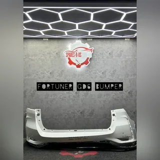Fortuner GD6 Bumper for sale