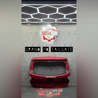 Grand i10 Tailgate for sale