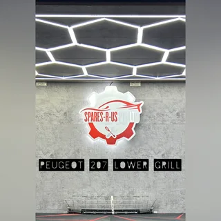 Peugeot 207 Lower Grill for sale