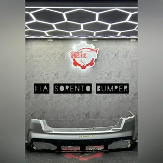 Kia Sorento Bumper for sale