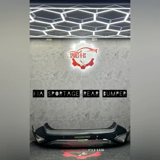 Kia Sportage Rear Bumper for sale