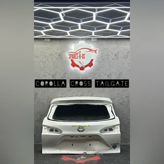 Corolla Cross Tailgate for sale