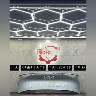 Kia Sportage Tailgate Trim for sale