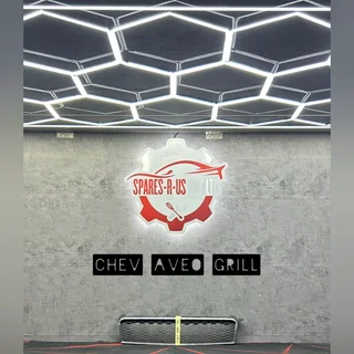 Chev Aveo Grill for sale