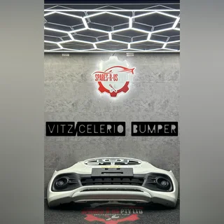 Vitz/Celerio Bumper for sale