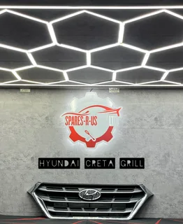 Hyundai Creta Grill for sale