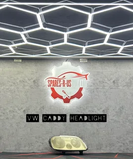 VW Caddy Headlight for sale