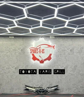 Toyota Yaris Grill for sale