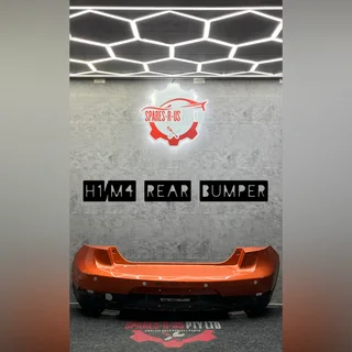 H1/M4 Rear Bumper for sale