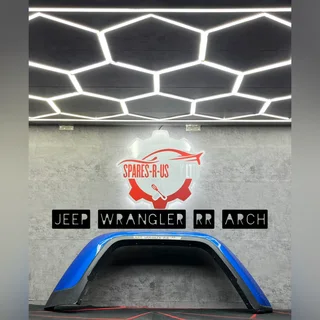 Jeep Wrangler RR Arch for sale